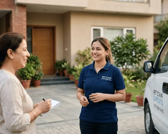 Pet Stain Carpet Cleaning Twin Peaks, CA FAQs