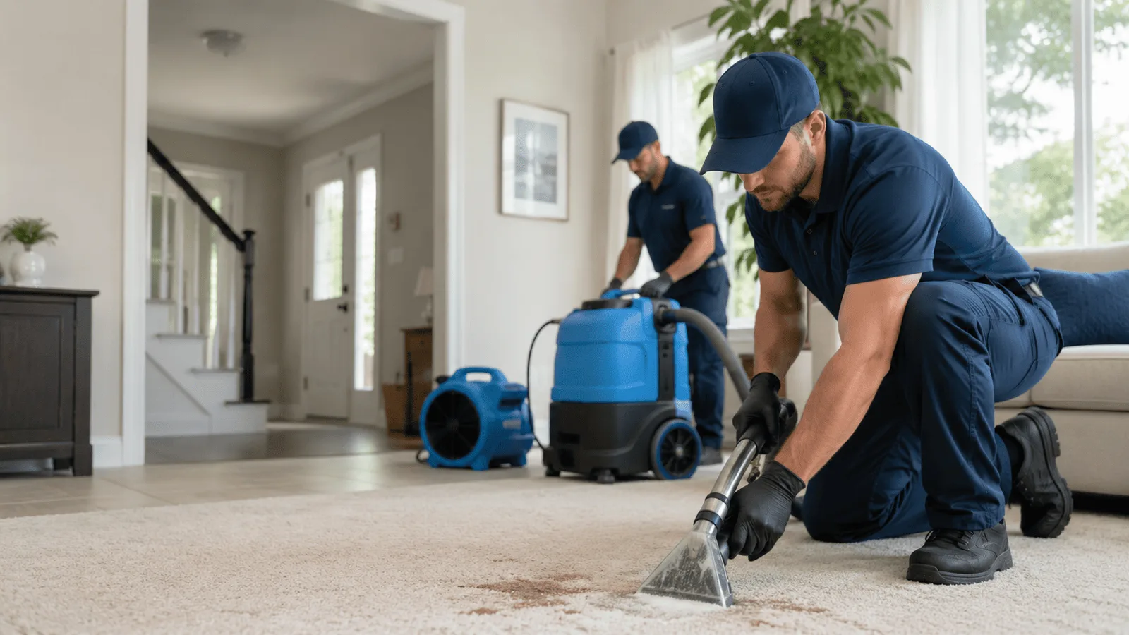 Pet Stain Carpet Cleaning in Twin Peaks, CA near me